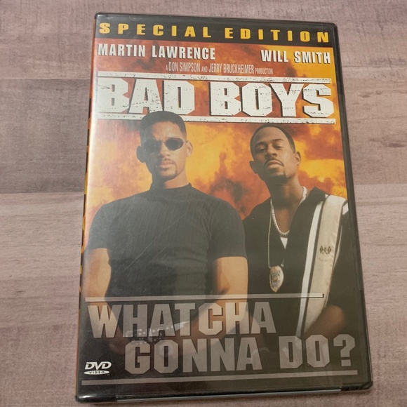 Bad Boys - Special Edition DVD - Picture 1 of 5